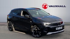 Vauxhall Grandland 1.2 Turbo Ultimate 5dr Petrol Hatchback